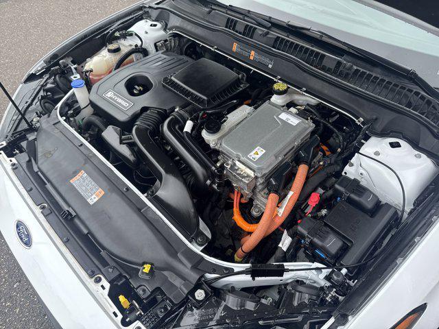 used 2018 Ford Fusion Hybrid car, priced at $13,988