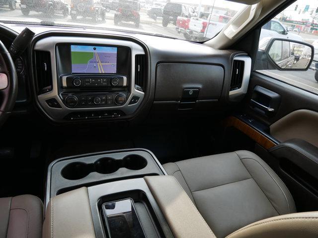 used 2015 GMC Sierra 1500 car, priced at $16,988