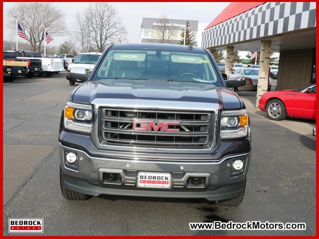 used 2015 GMC Sierra 1500 car, priced at $18,988