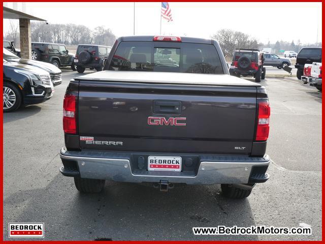 used 2015 GMC Sierra 1500 car, priced at $18,988