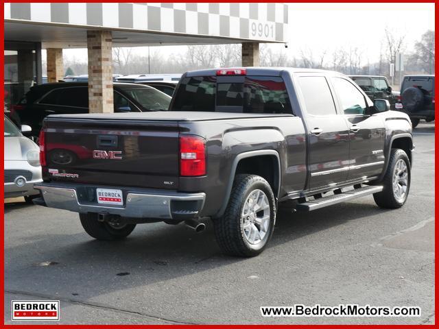 used 2015 GMC Sierra 1500 car, priced at $18,988