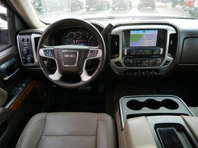 used 2015 GMC Sierra 1500 car, priced at $16,988