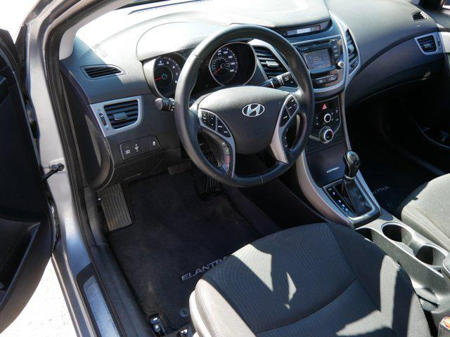used 2015 Hyundai Elantra car, priced at $7,788