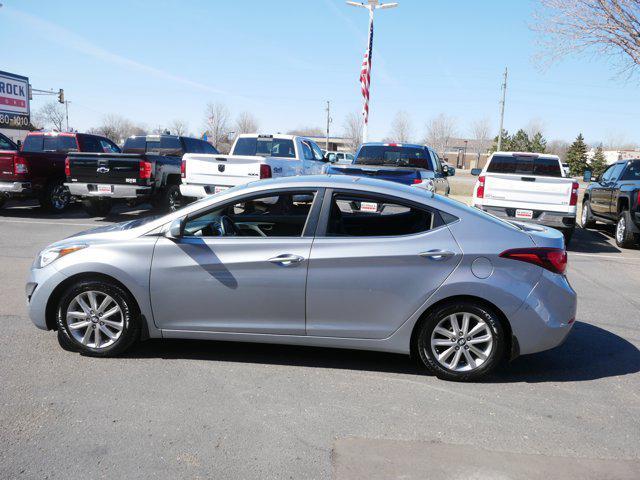 used 2015 Hyundai Elantra car, priced at $7,788