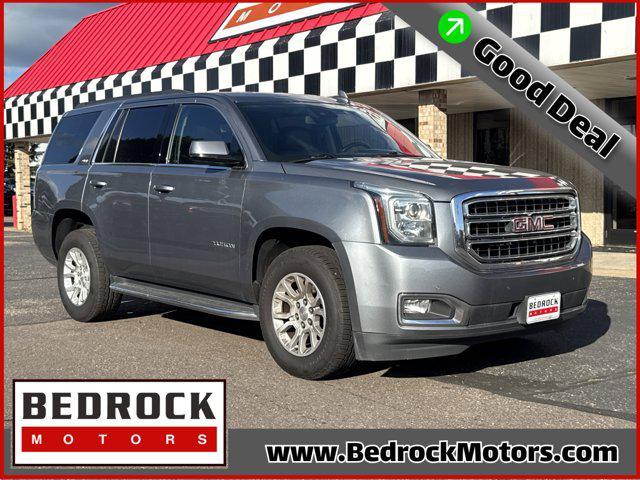used 2019 GMC Yukon car, priced at $21,988