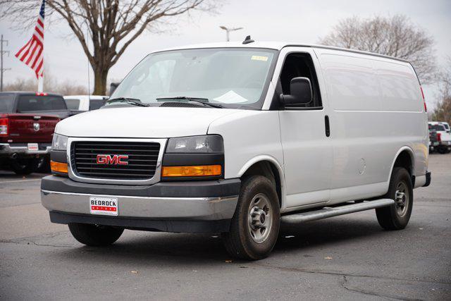 used 2022 GMC Savana 2500 car, priced at $25,588