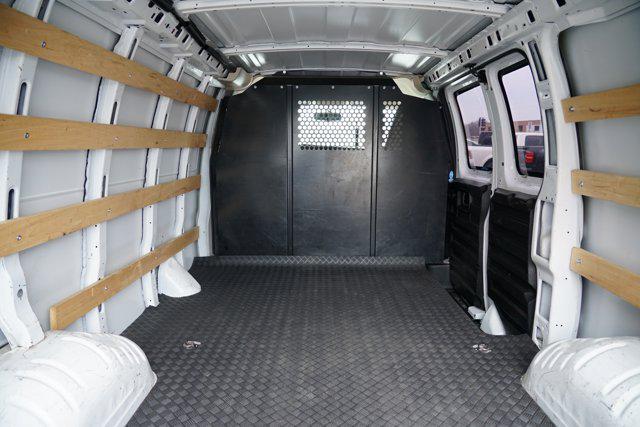 used 2022 GMC Savana 2500 car, priced at $25,588