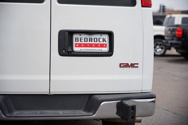 used 2022 GMC Savana 2500 car, priced at $25,588