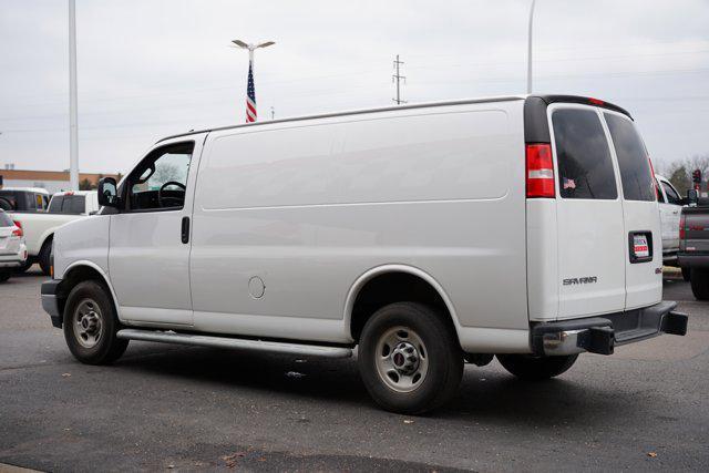 used 2022 GMC Savana 2500 car, priced at $25,588
