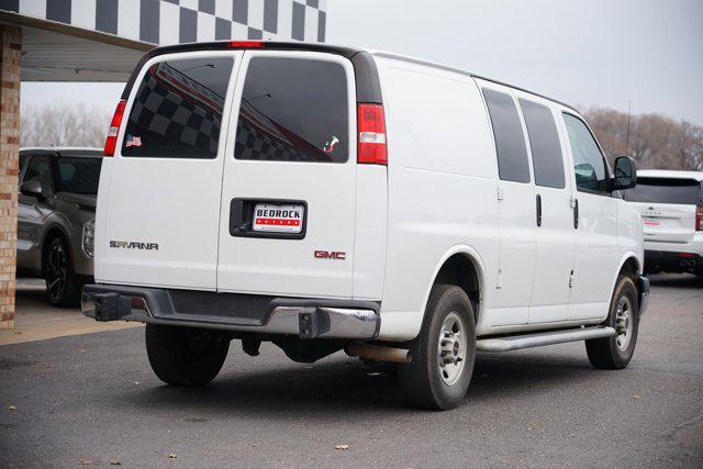 used 2022 GMC Savana 2500 car, priced at $25,588