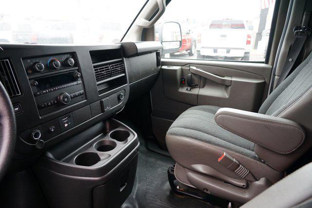 used 2022 GMC Savana 2500 car, priced at $25,588