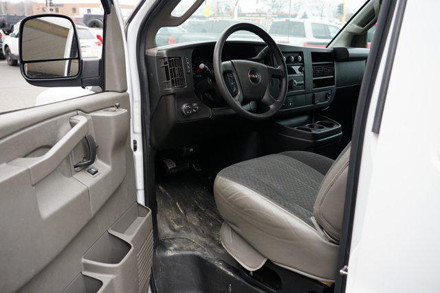 used 2022 GMC Savana 2500 car, priced at $25,588