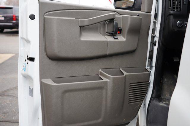 used 2022 GMC Savana 2500 car, priced at $25,588