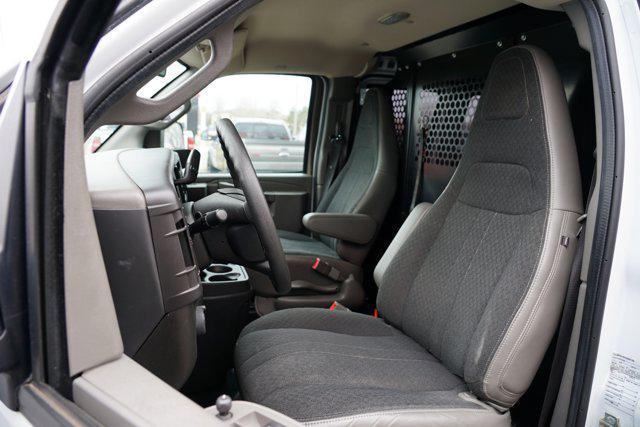 used 2022 GMC Savana 2500 car, priced at $25,588