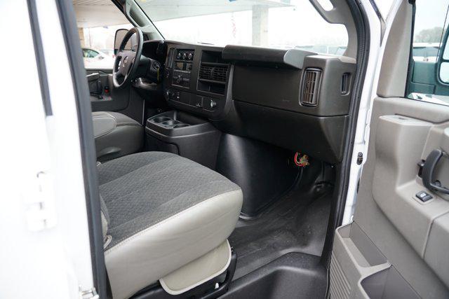 used 2022 GMC Savana 2500 car, priced at $25,588