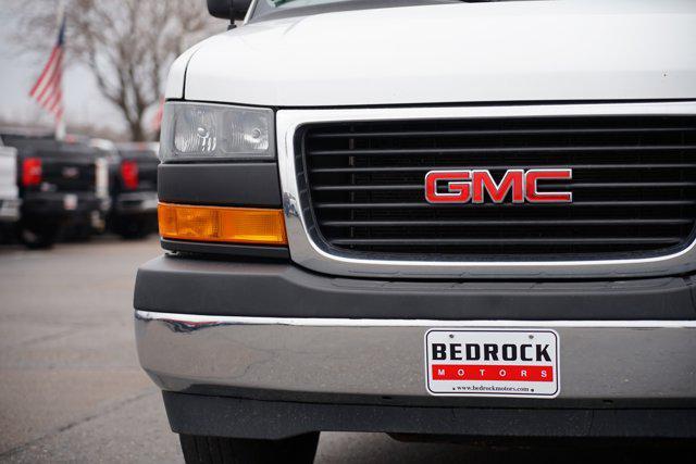 used 2022 GMC Savana 2500 car, priced at $25,588