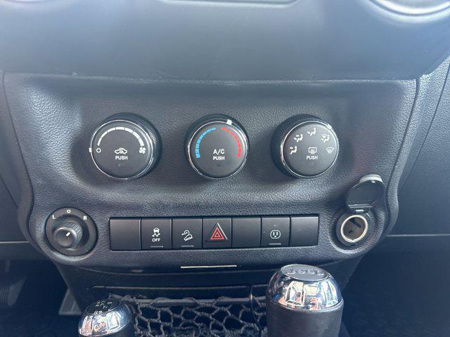 used 2015 Jeep Wrangler car, priced at $19,988
