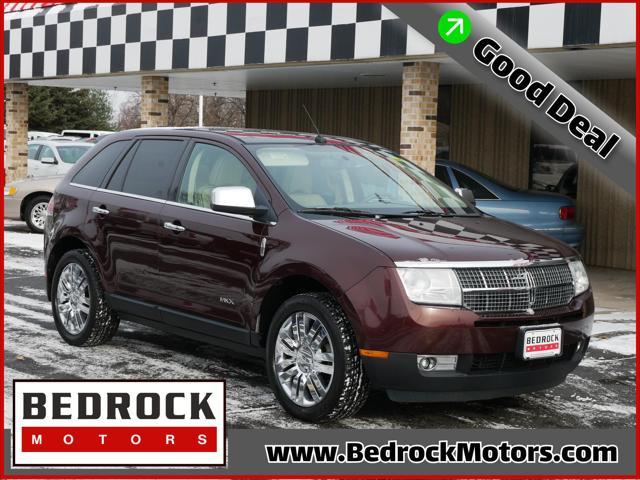 used 2009 Lincoln MKX car, priced at $5,988