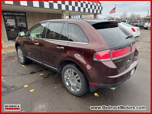 used 2009 Lincoln MKX car, priced at $6,988