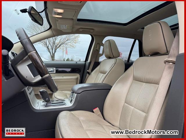 used 2009 Lincoln MKX car, priced at $6,988