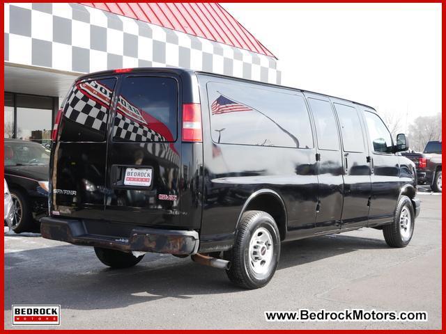 used 2017 GMC Savana 3500 car, priced at $19,788