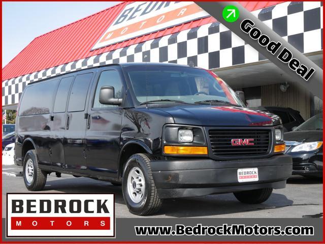 used 2017 GMC Savana 3500 car, priced at $19,788