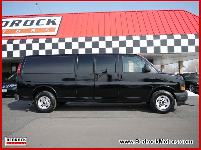 used 2017 GMC Savana 3500 car, priced at $19,788