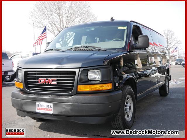 used 2017 GMC Savana 3500 car, priced at $23,388