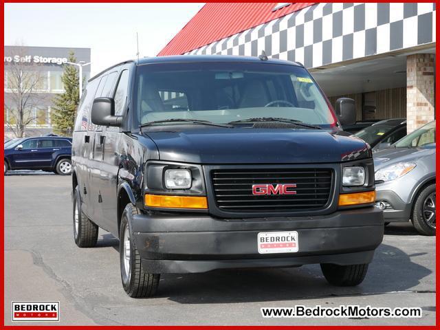 used 2017 GMC Savana 3500 car, priced at $19,788