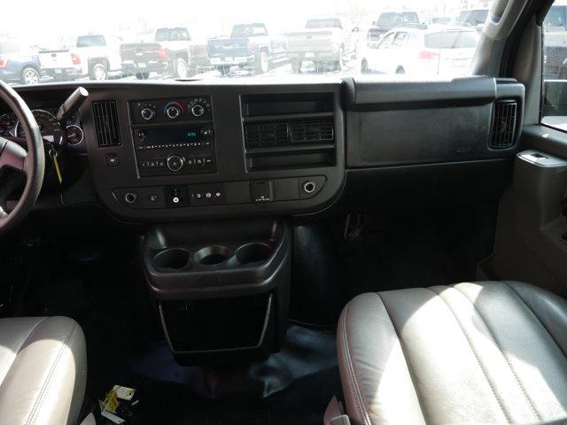 used 2017 GMC Savana 3500 car, priced at $17,588