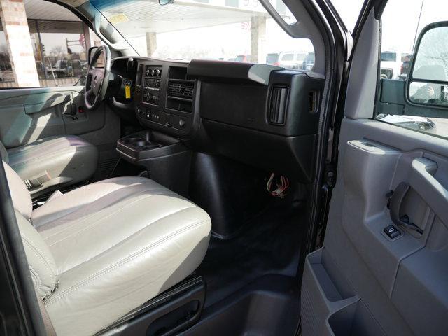used 2017 GMC Savana 3500 car, priced at $17,588