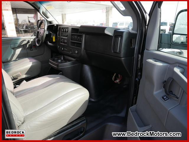 used 2017 GMC Savana 3500 car, priced at $19,788