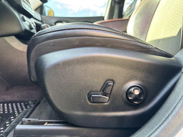 used 2019 Jeep Cherokee car, priced at $17,488