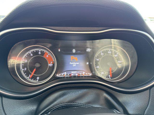 used 2019 Jeep Cherokee car, priced at $17,488
