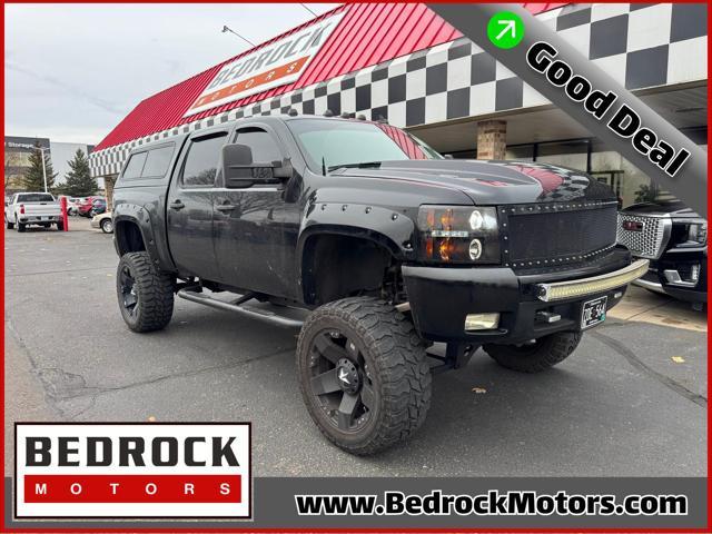 used 2007 Chevrolet Silverado 1500 car, priced at $14,988