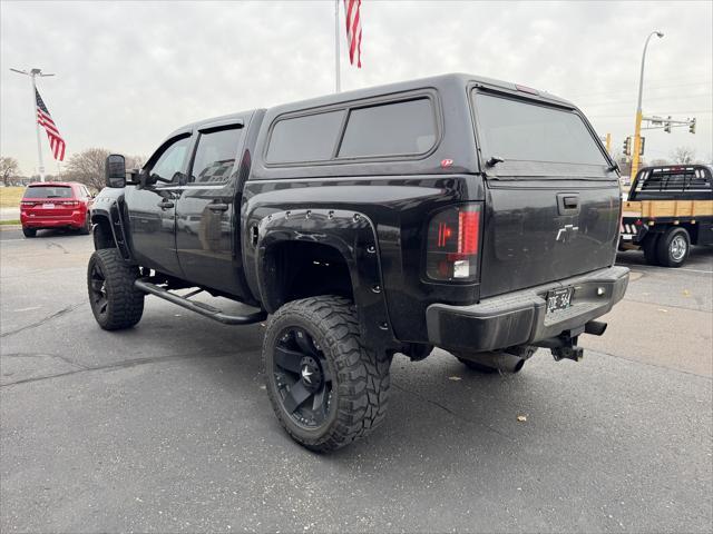 used 2007 Chevrolet Silverado 1500 car, priced at $14,988