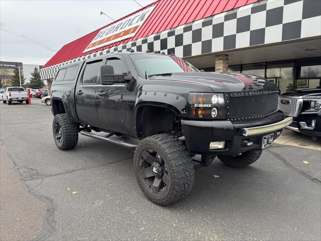 used 2007 Chevrolet Silverado 1500 car, priced at $14,988