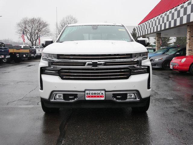 used 2019 Chevrolet Silverado 1500 car, priced at $34,288