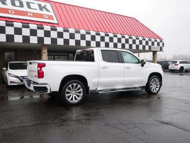 used 2019 Chevrolet Silverado 1500 car, priced at $34,288