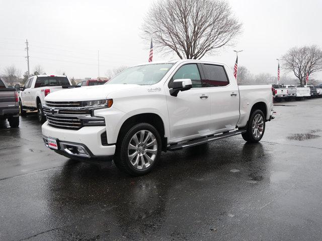 used 2019 Chevrolet Silverado 1500 car, priced at $34,288