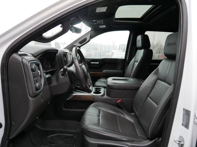 used 2019 Chevrolet Silverado 1500 car, priced at $34,288