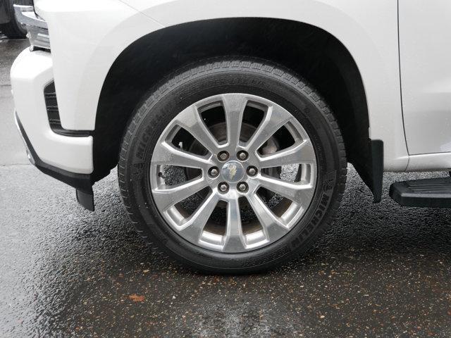 used 2019 Chevrolet Silverado 1500 car, priced at $34,288