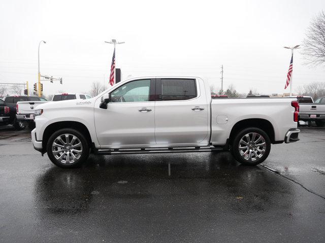 used 2019 Chevrolet Silverado 1500 car, priced at $34,288