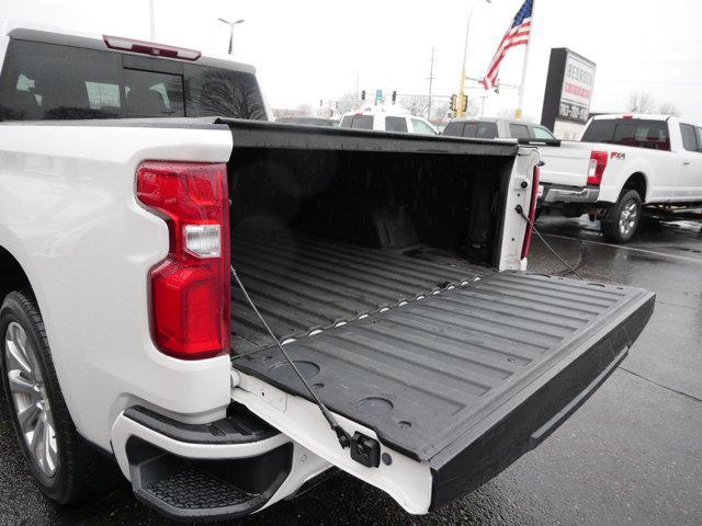 used 2019 Chevrolet Silverado 1500 car, priced at $34,288