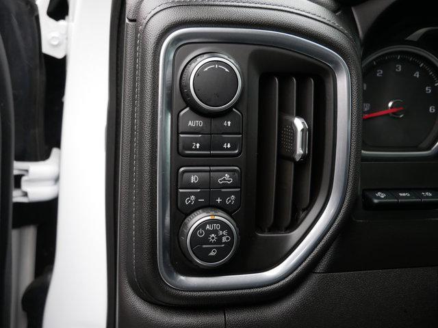 used 2019 Chevrolet Silverado 1500 car, priced at $34,288