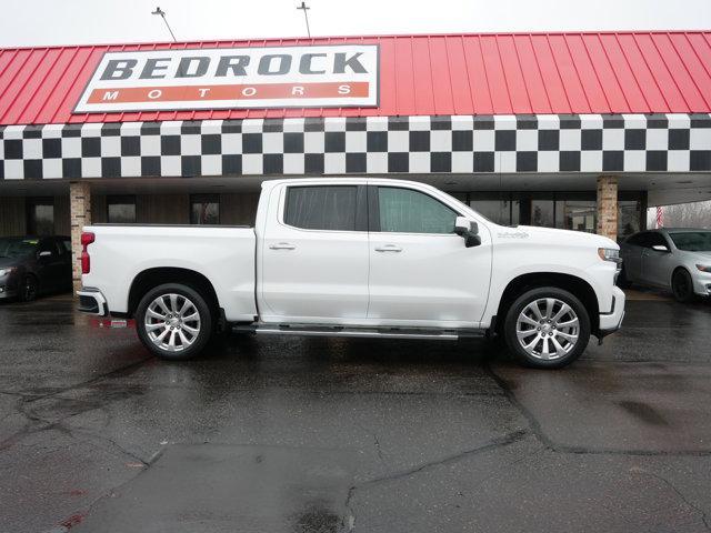 used 2019 Chevrolet Silverado 1500 car, priced at $34,288