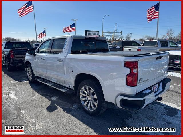 used 2019 Chevrolet Silverado 1500 car, priced at $34,988