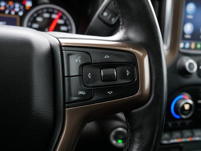 used 2019 Chevrolet Silverado 1500 car, priced at $34,288