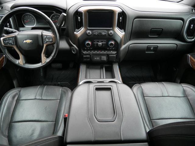 used 2019 Chevrolet Silverado 1500 car, priced at $34,288