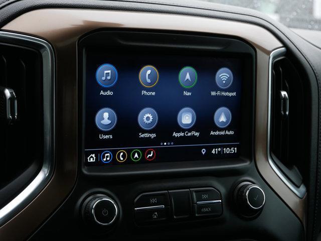 used 2019 Chevrolet Silverado 1500 car, priced at $34,288